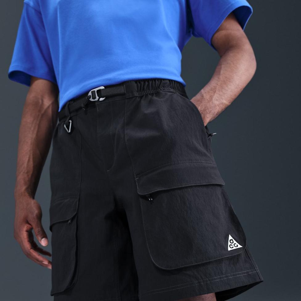 Outlet Чоловічі штани NIKE M ACG ZIP SMITH SMMIT CRGO PNT HV0591-010_image_7