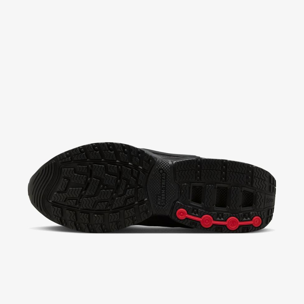 Outlet Чоловічі кросівки NIKE AIR MAX DN ROAM BLACK / METALLIC SILVER HQ8605-001