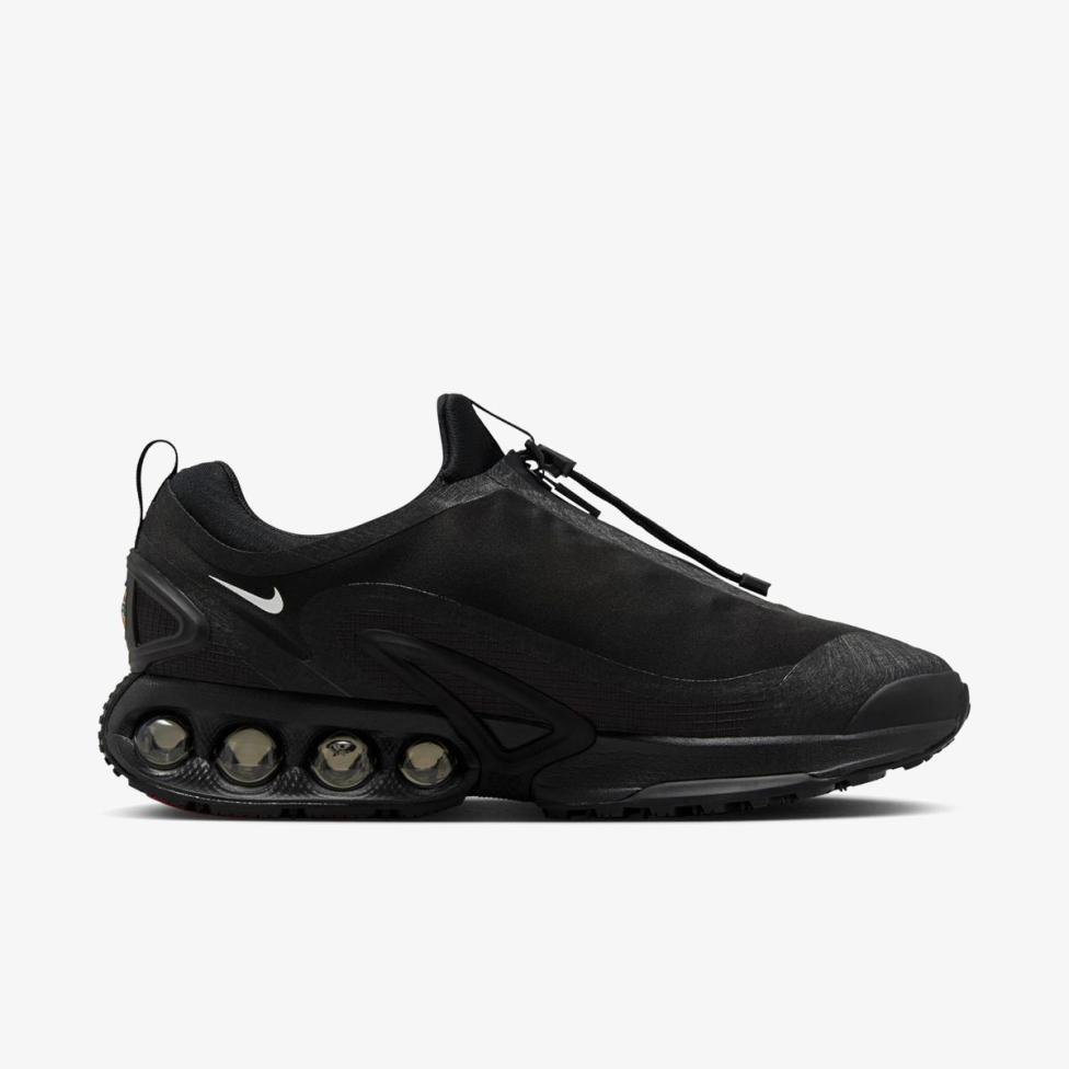 Outlet Чоловічі кросівки NIKE AIR MAX DN ROAM BLACK / METALLIC SILVER HQ8605-001_image_3