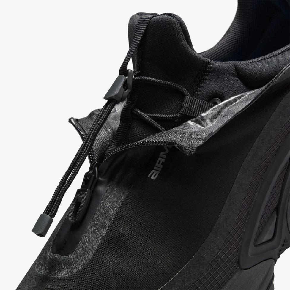 Outlet Чоловічі кросівки NIKE AIR MAX DN ROAM BLACK / METALLIC SILVER HQ8605-001_image_9