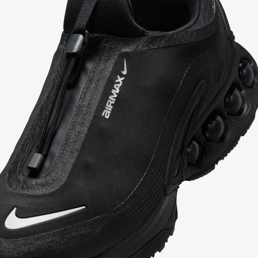Outlet Чоловічі кросівки NIKE AIR MAX DN ROAM BLACK / METALLIC SILVER HQ8605-001_image_7