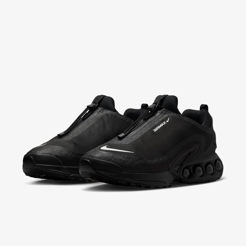 Outlet Чоловічі кросівки NIKE AIR MAX DN ROAM BLACK / METALLIC SILVER HQ8605-001_image_5