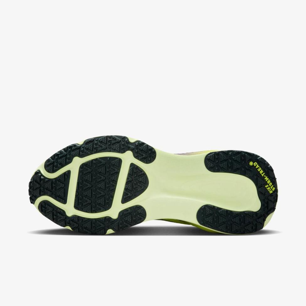 Outlet Жіночі кросівки NIKE WMNS VOMERO 18 GORE-TEX SEAWEED / LIQUID LIME HQ7002-300