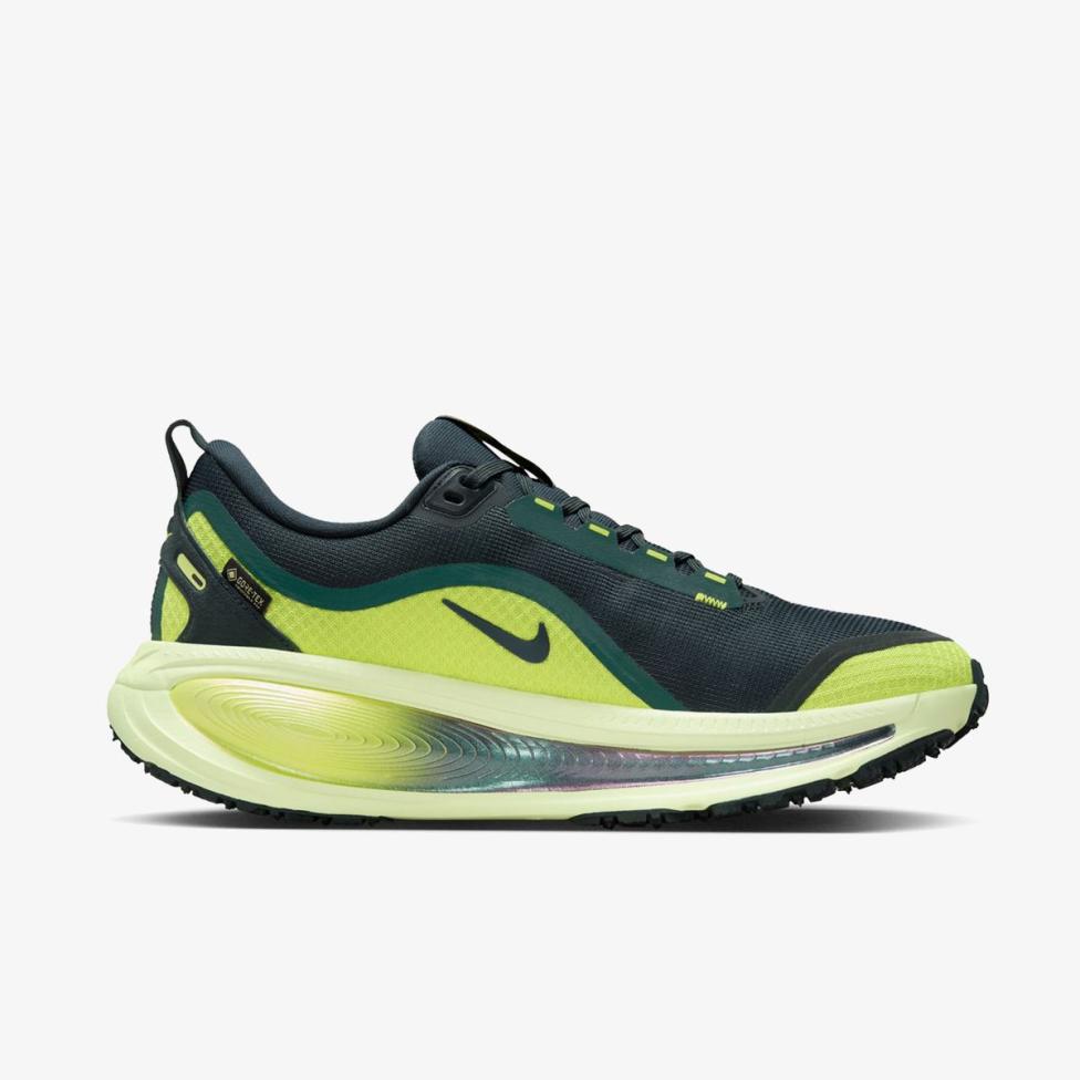 Outlet Женские кроссовки NIKE WMNS VOMERO 18 GORE-TEX SEAWEED / LIQUID LIME HQ7002-300_image_3