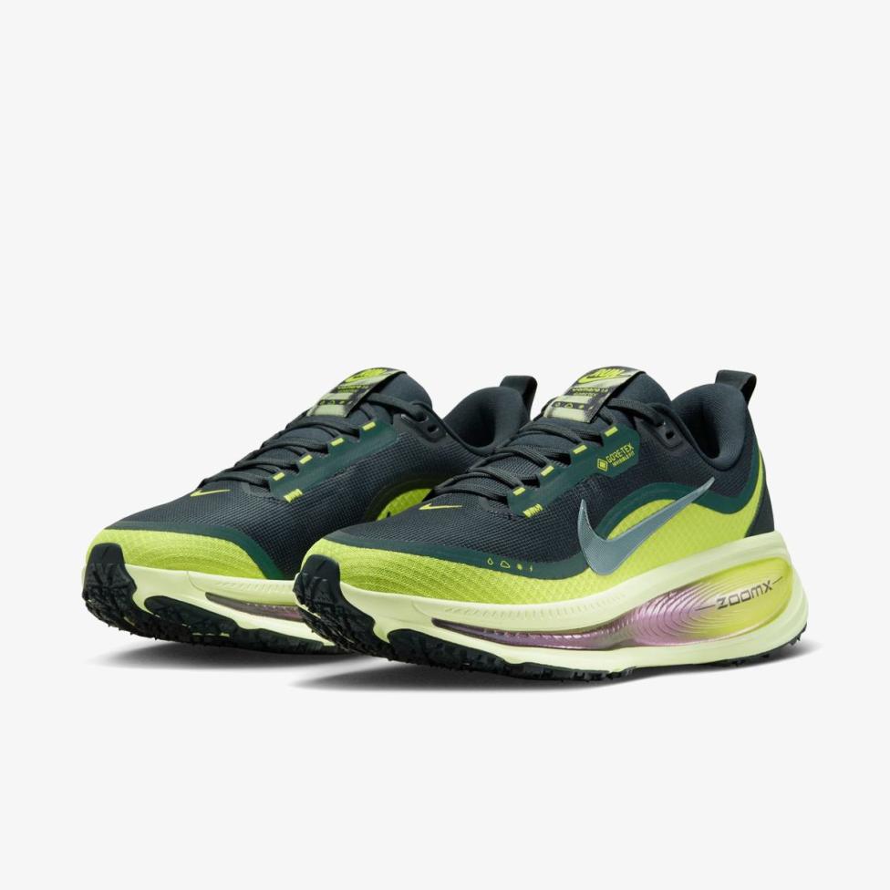 Outlet Женские кроссовки NIKE WMNS VOMERO 18 GORE-TEX SEAWEED / LIQUID LIME HQ7002-300_image_5