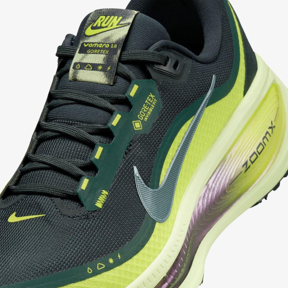 Outlet Женские кроссовки NIKE WMNS VOMERO 18 GORE-TEX SEAWEED / LIQUID LIME HQ7002-300_image_7