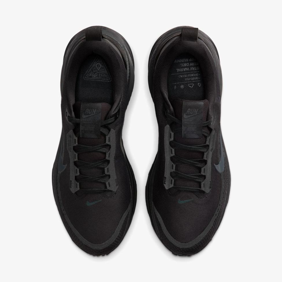 Outlet Мужские кроссовки NIKE VOMERO 18 GORE-TEX TRIPLE BLACK HQ7001-001_image_4