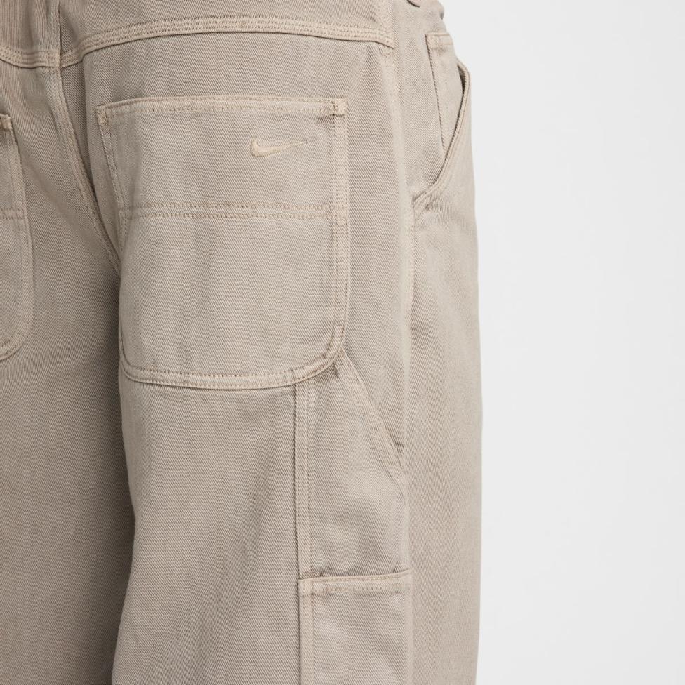 Outlet Мужские брюки NIKE M NL CARPENTER PANT DYE FZ6569-014_image_4