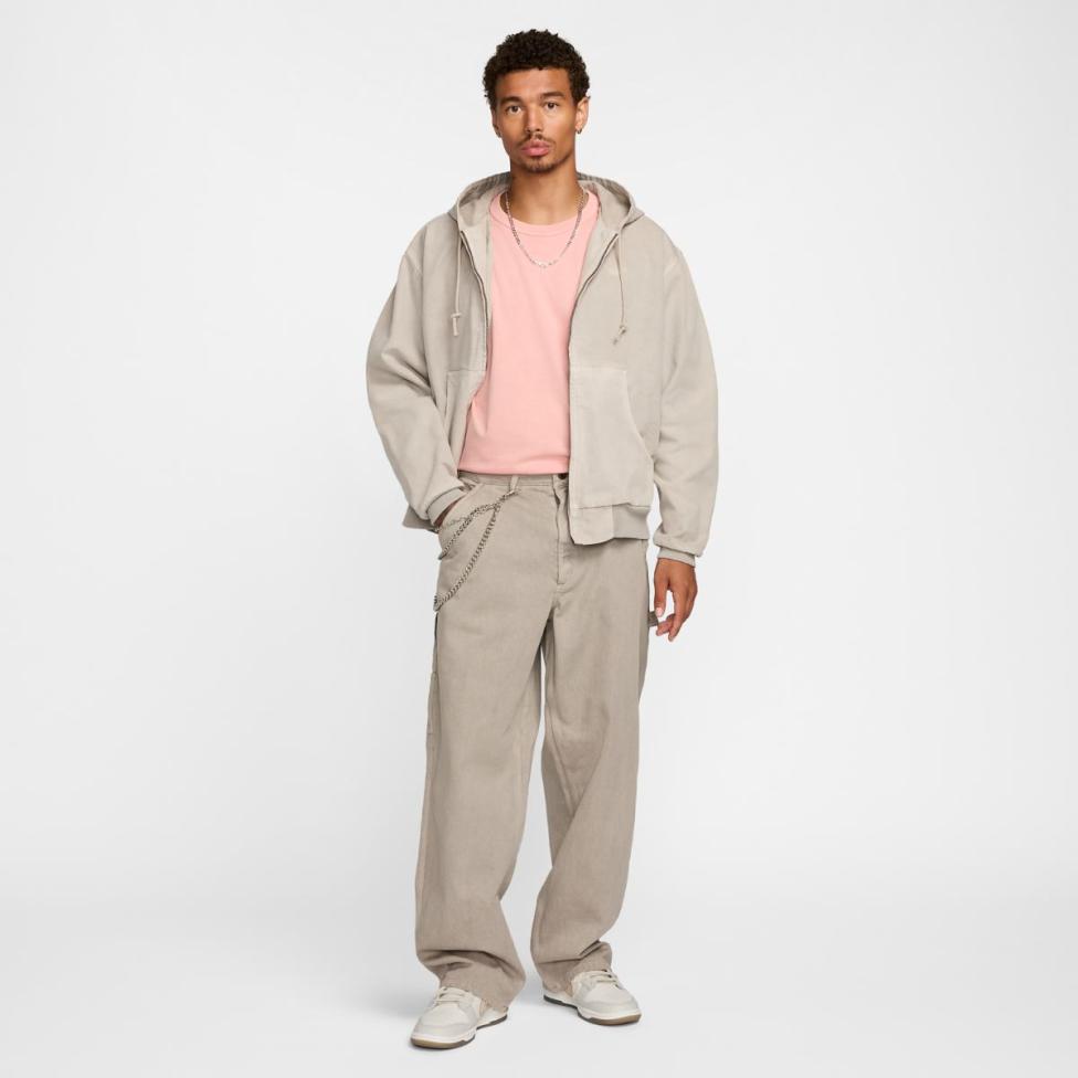 Outlet Мужские брюки NIKE M NL CARPENTER PANT DYE FZ6569-014_image_5