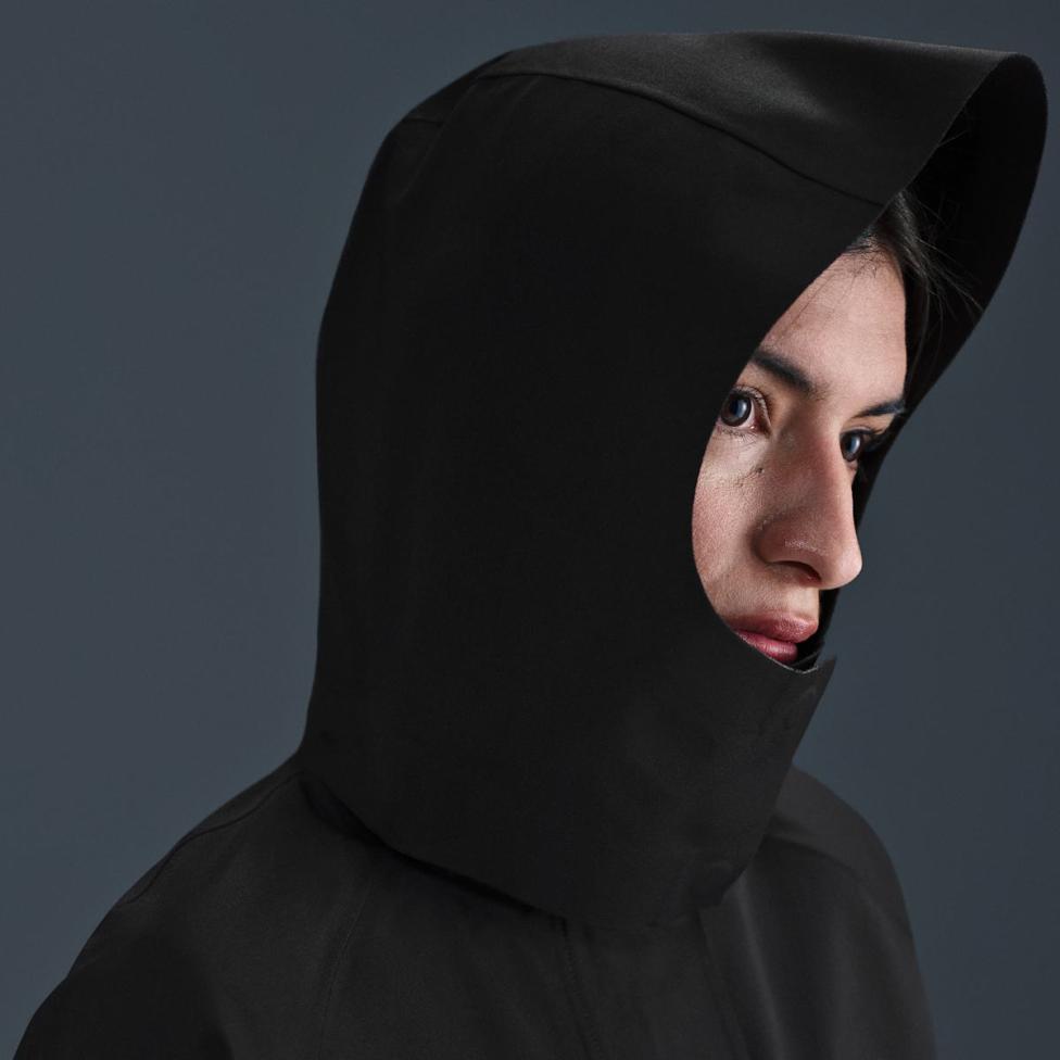 Outlet Жіноча куртка NIKE W NSW SF NK WR TRENCH FV6307-010_image_4
