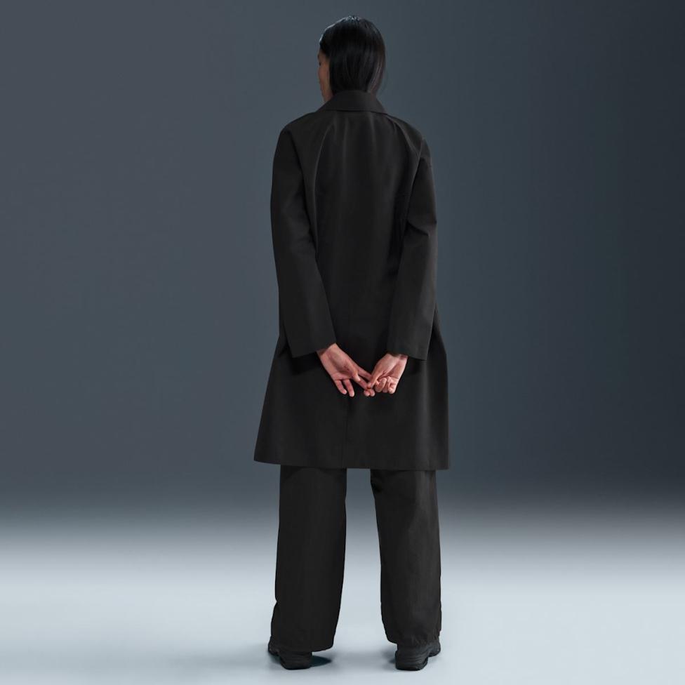 Outlet Жіноча куртка NIKE W NSW SF NK WR TRENCH FV6307-010_image_7