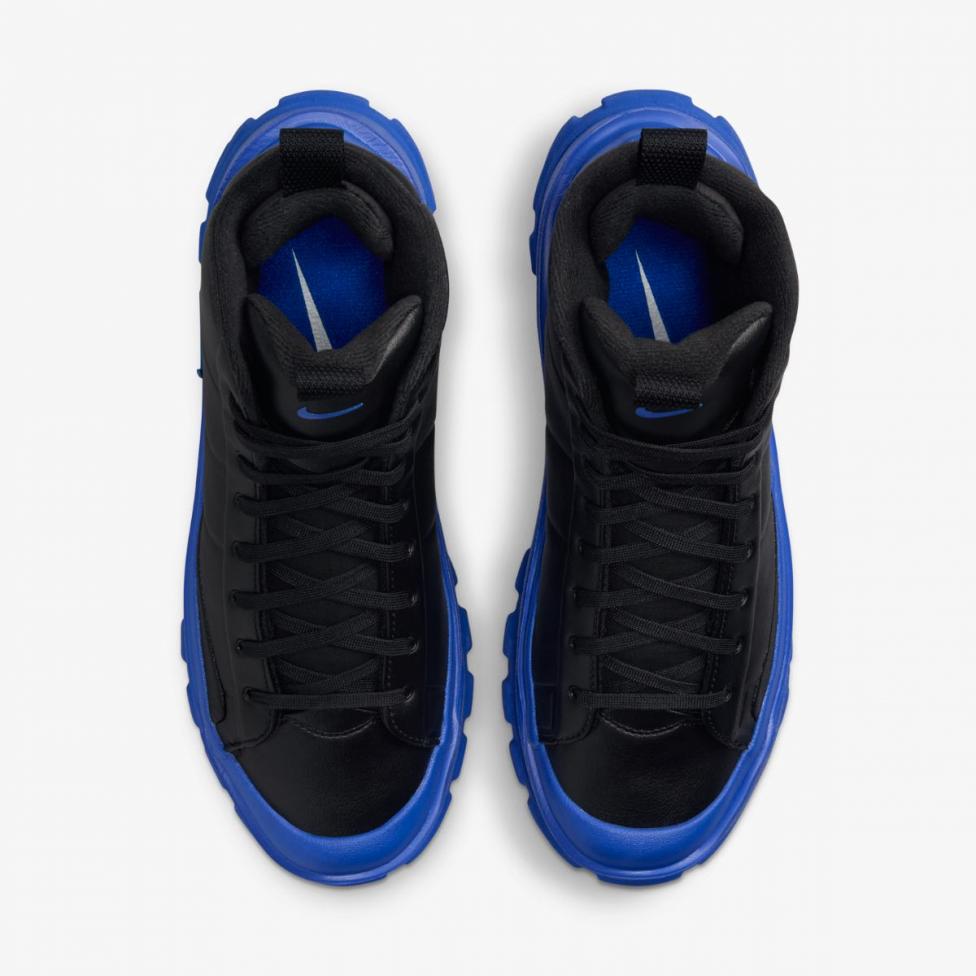Outlet Жіночі кросівки NIKE W BLAZER ROAM MID FQ9065-001_image_4