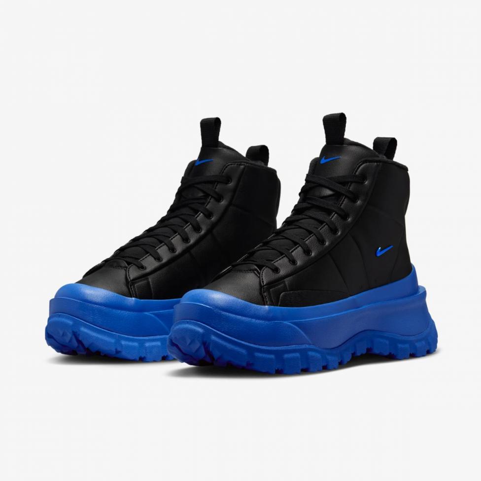 Outlet Жіночі кросівки NIKE W BLAZER ROAM MID FQ9065-001_image_5