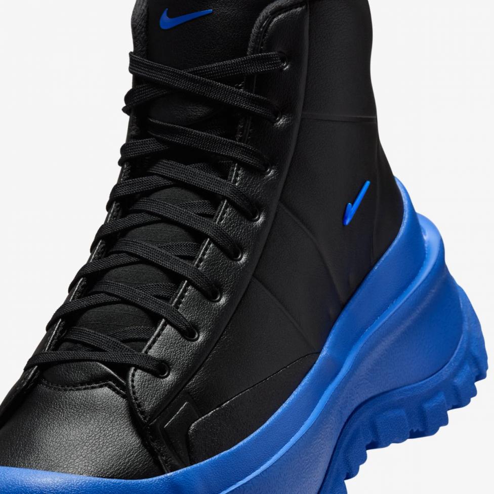 Outlet Жіночі кросівки NIKE W BLAZER ROAM MID FQ9065-001_image_7