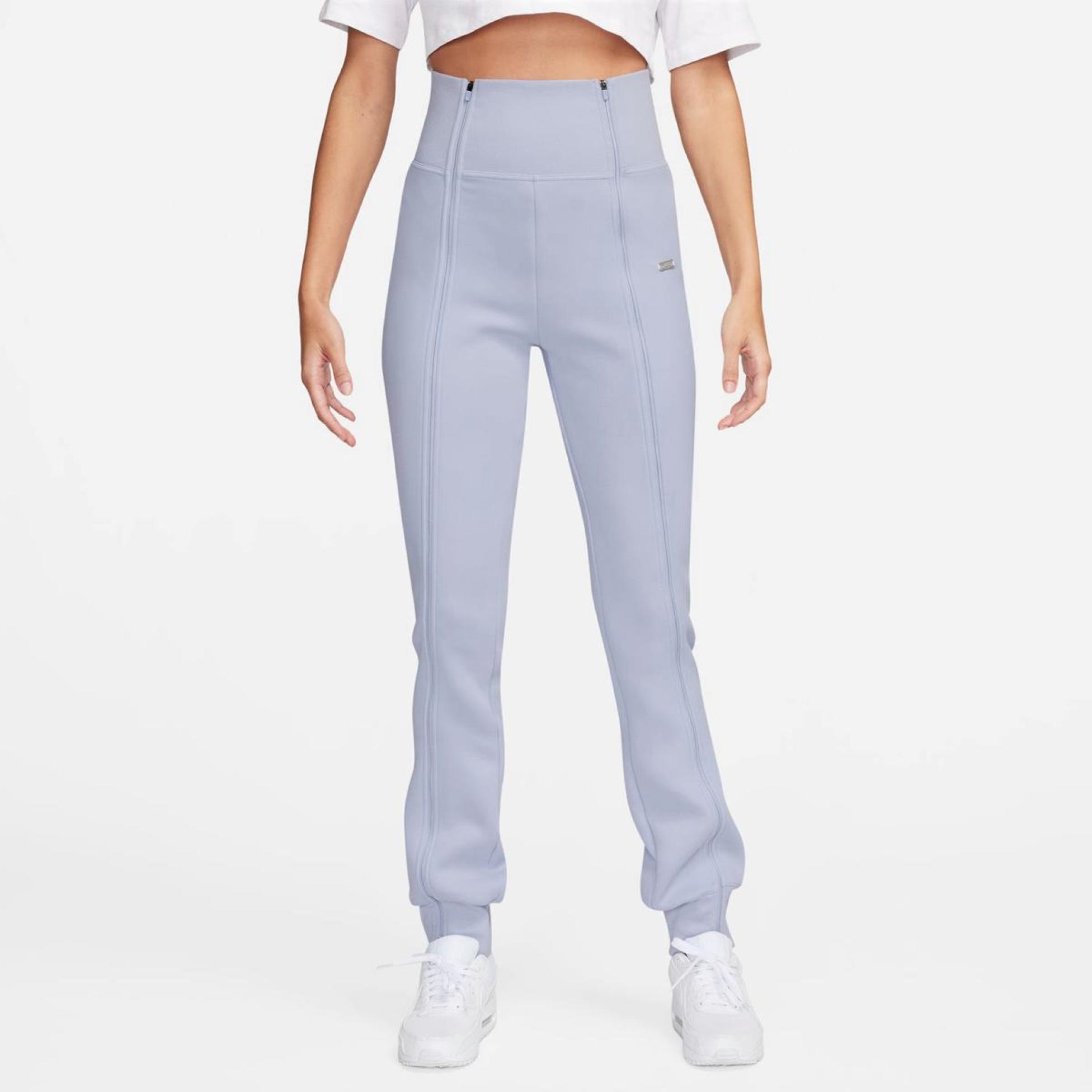 Outlet Жіночі штани NIKE INTERWNSWTCHFLCHRSLMZIPPNTAWGX FQ7815-024