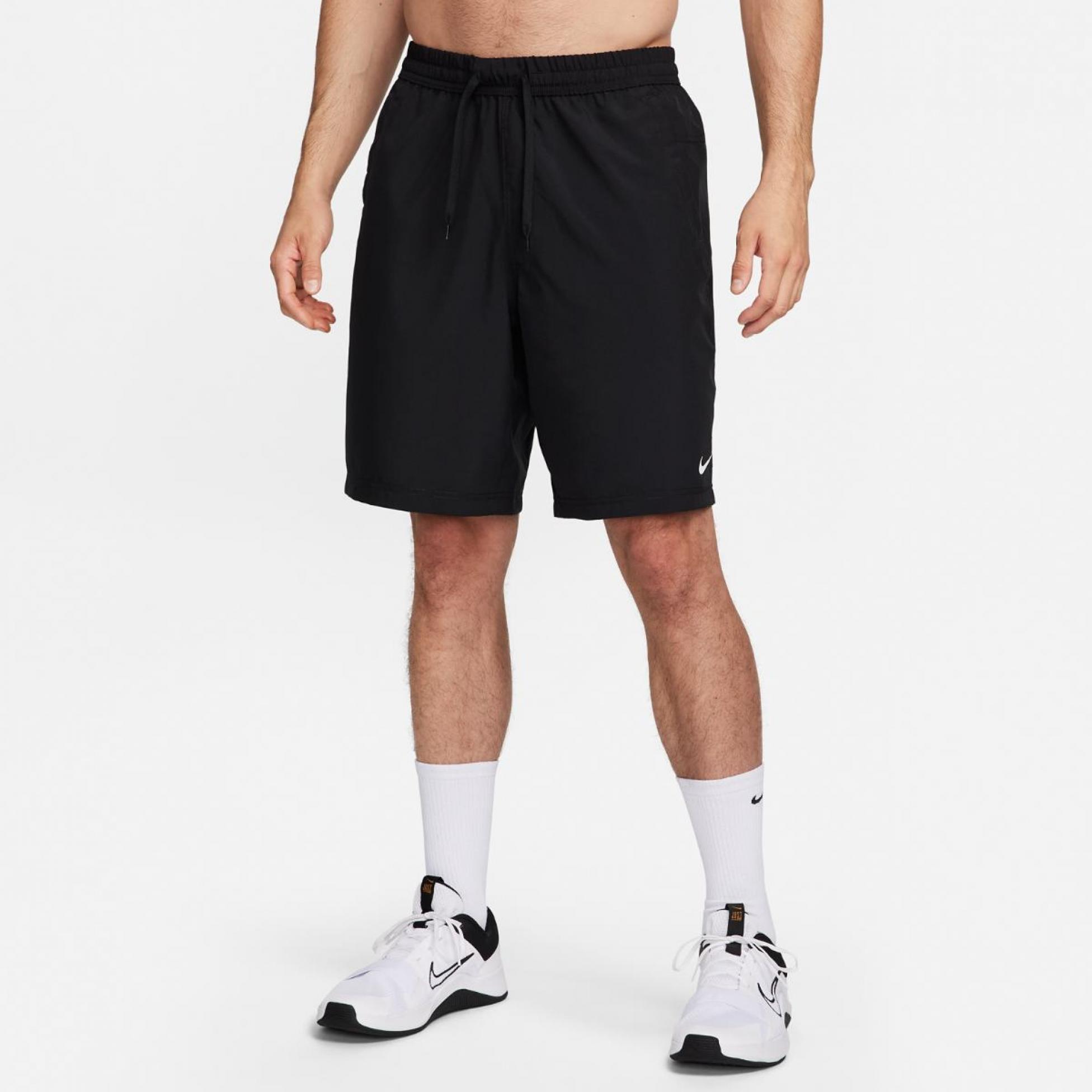 Outlet Чоловічі шорти NIKE M Dri-FIT FORM 9IN UL SHORT FN2998-010