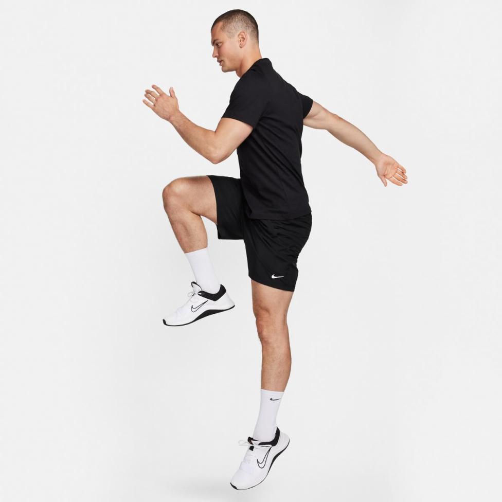 Outlet Чоловічі шорти NIKE M Dri-FIT FORM 9IN UL SHORT FN2998-010_image_6