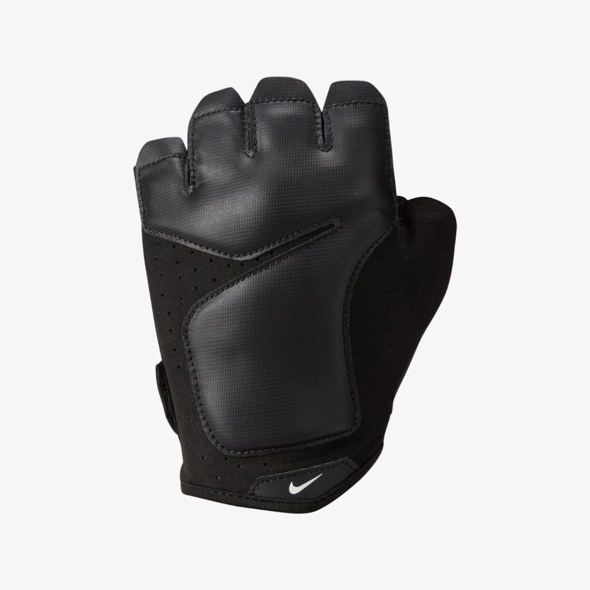 Outlet Чоловічі рукавички для тренінгу NIKE M VAPOR ELITE FTG BLACK/BLACK/WHITE S N.101.0674.091.SL