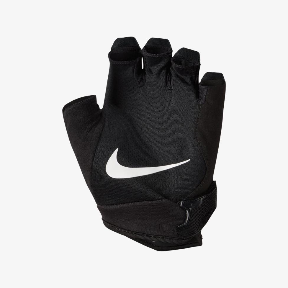 Outlet Чоловічі рукавички для тренінгу NIKE M VAPOR ELITE FTG BLACK/BLACK/WHITE S N.101.0674.091.SL