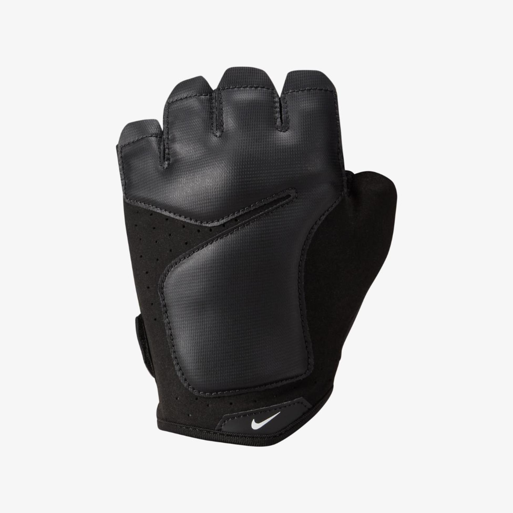 Outlet Чоловічі рукавички для тренінгу NIKE M VAPOR ELITE FTG BLACK/BLACK/WHITE M N.101.0674.091.MD