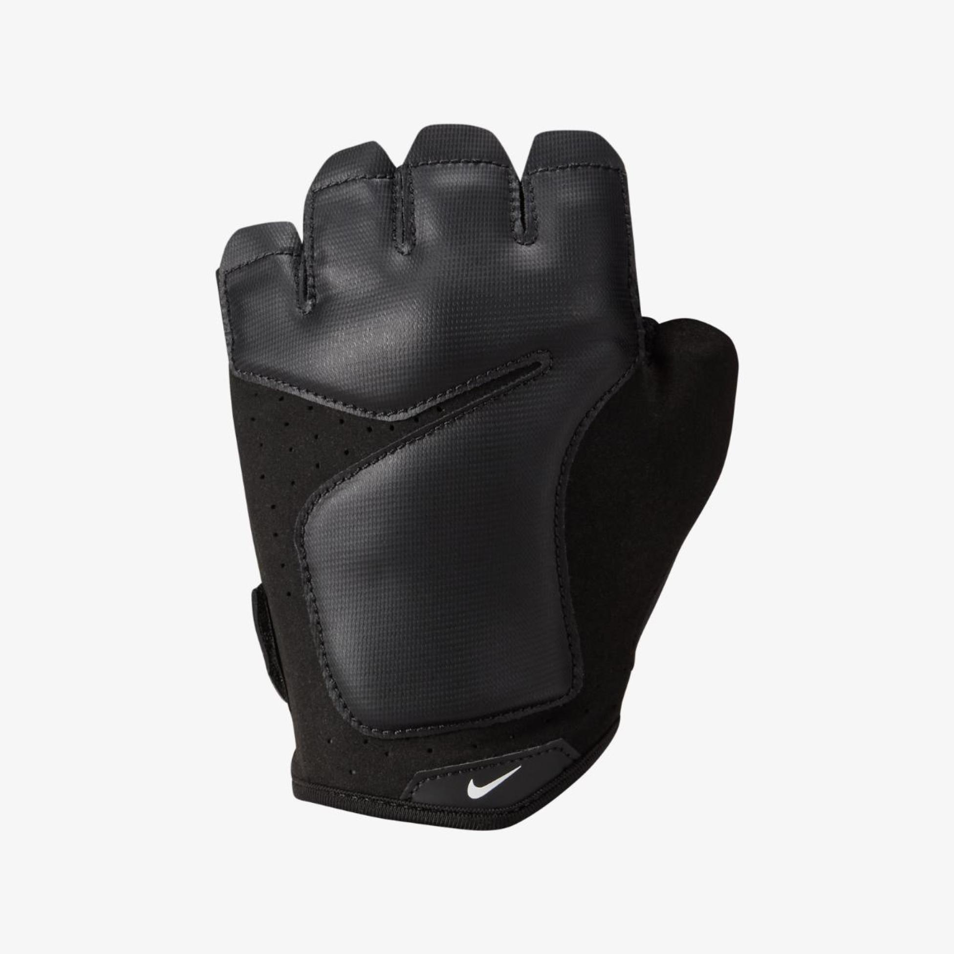 Outlet Чоловічі рукавички для тренінгу NIKE M VAPOR ELITE FTG BLACK/BLACK/WHITE L N.101.0674.091.LG