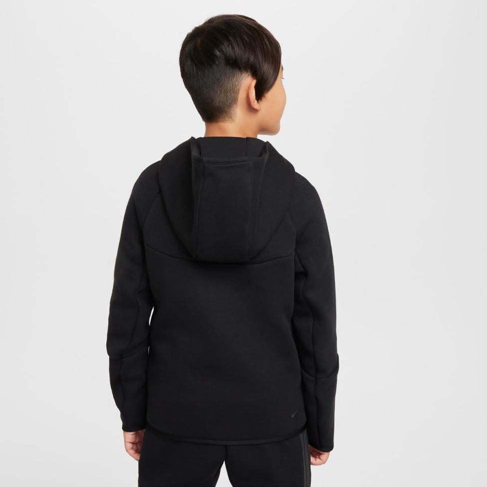 Outlet Дитяча толстовка NIKE B NSW TCH FLC FZ-PD HV5867-010