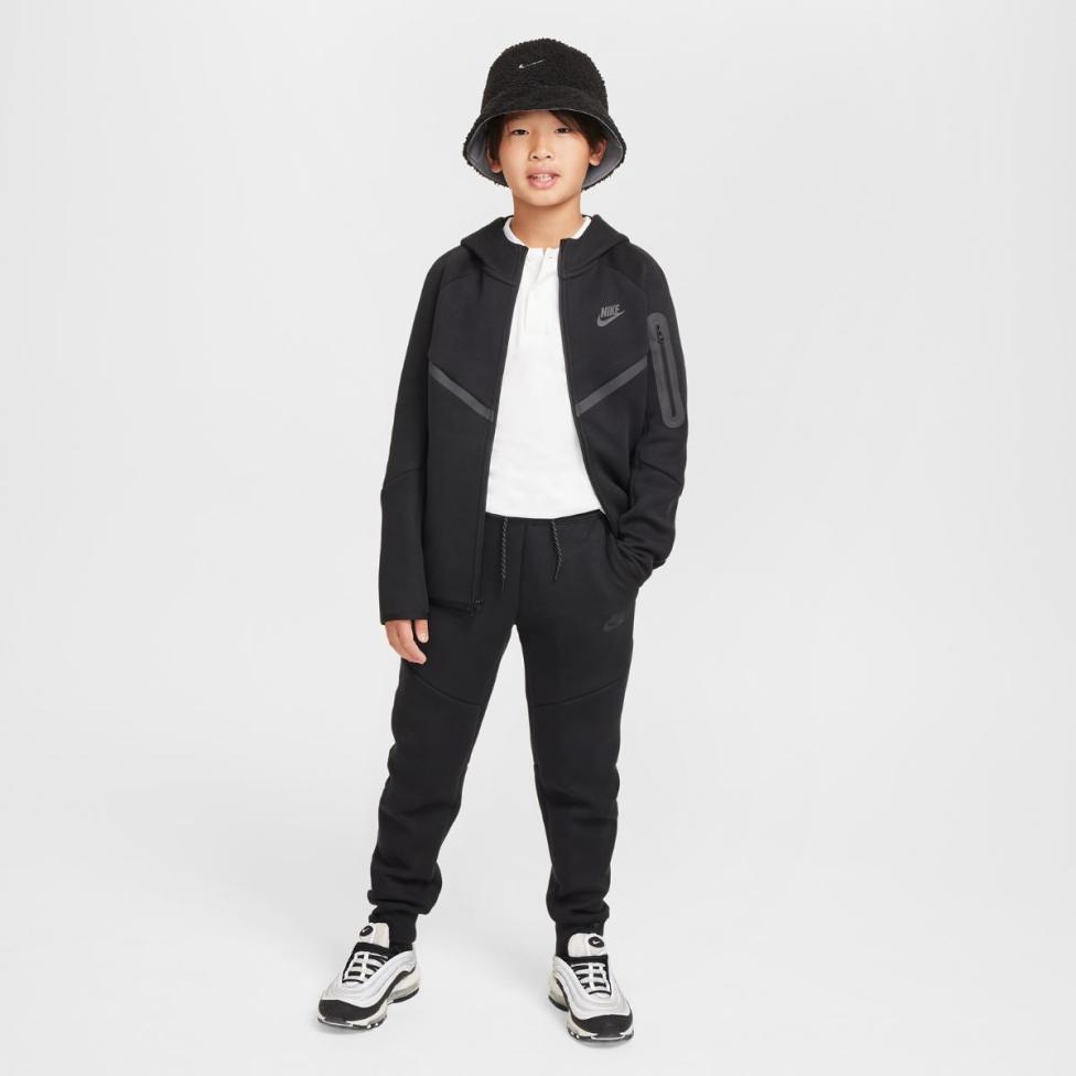 Outlet Дитяча толстовка NIKE B NSW TCH FLC FZ-PD HV5867-010_image_6