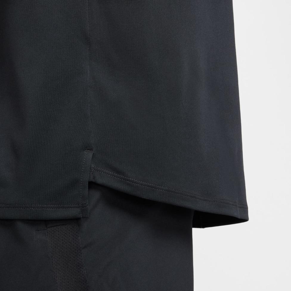 Outlet Мужская футболка NIKE M NK Dri-FITADV STRIDE SS TOP HV5203-010_image_5