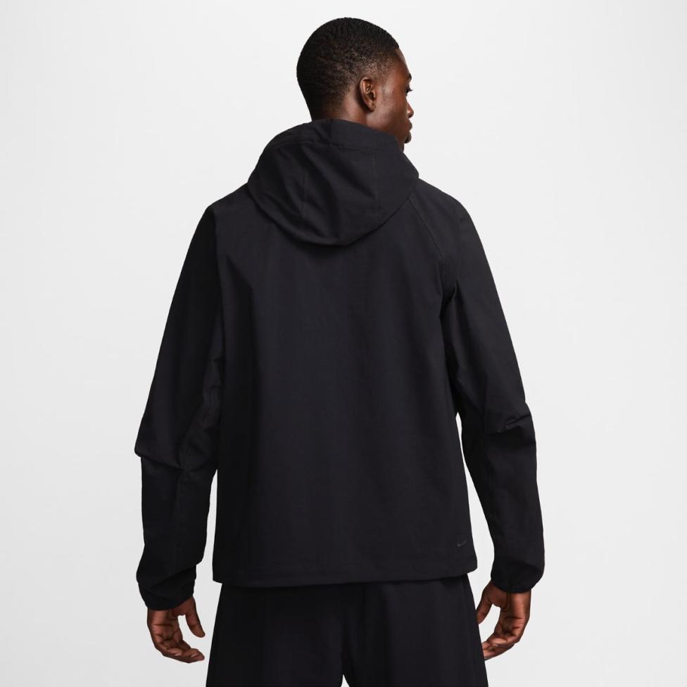 Outlet Чоловіча толстовка NIKE M NK TCH WVN WR FZ JKT HM7151-010