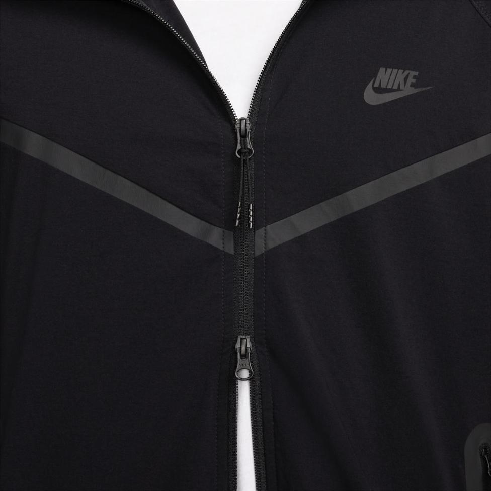 Outlet Мужская толстовка NIKE M NK TCH WVN WR FZ JKT HM7151-010_image_4