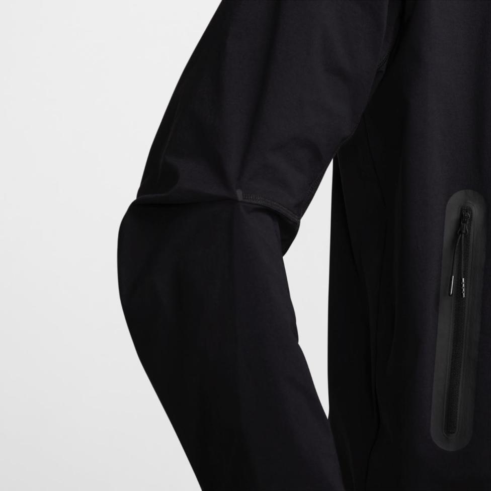 Outlet Мужская толстовка NIKE M NK TCH WVN WR FZ JKT HM7151-010_image_5