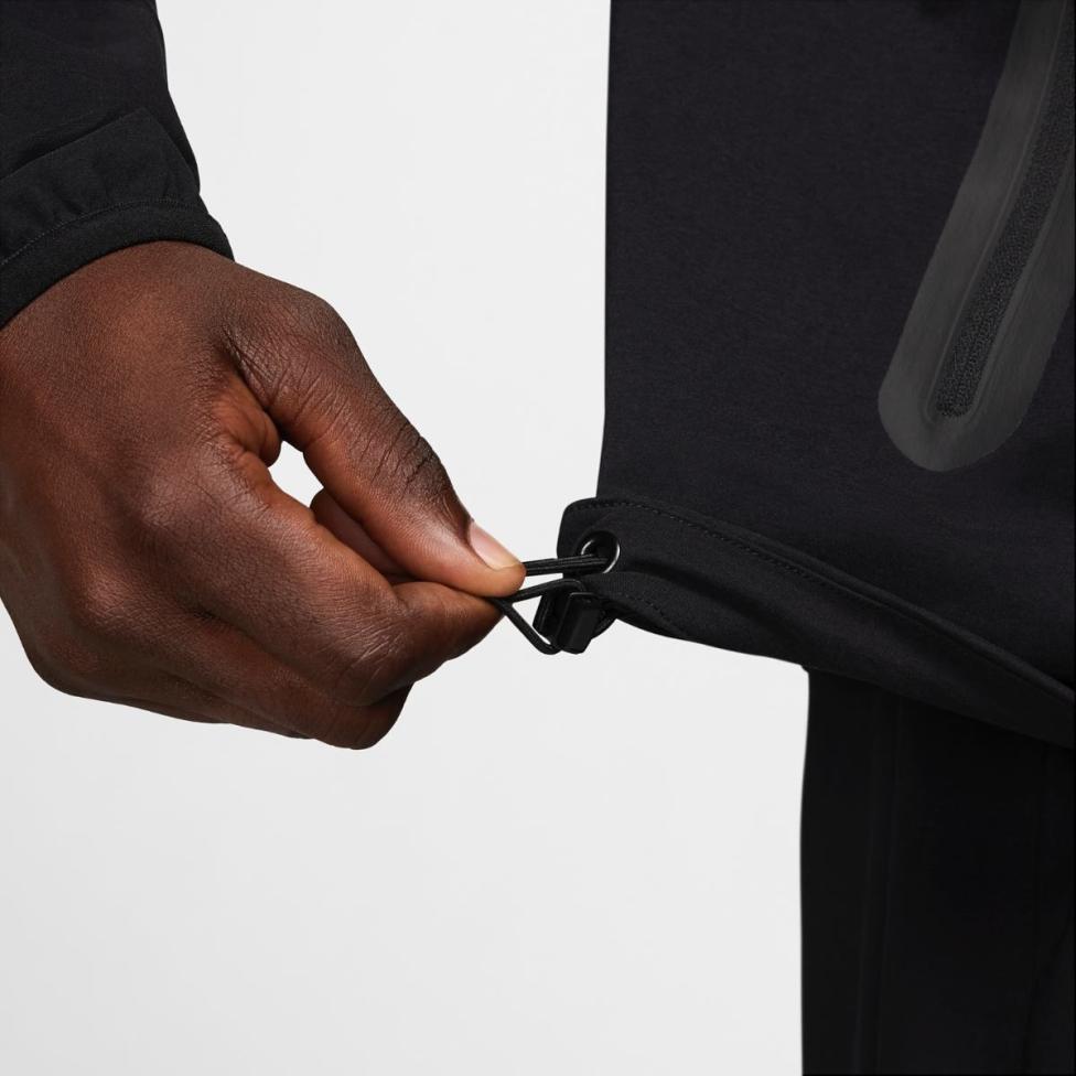 Outlet Мужская толстовка NIKE M NK TCH WVN WR FZ JKT HM7151-010_image_7
