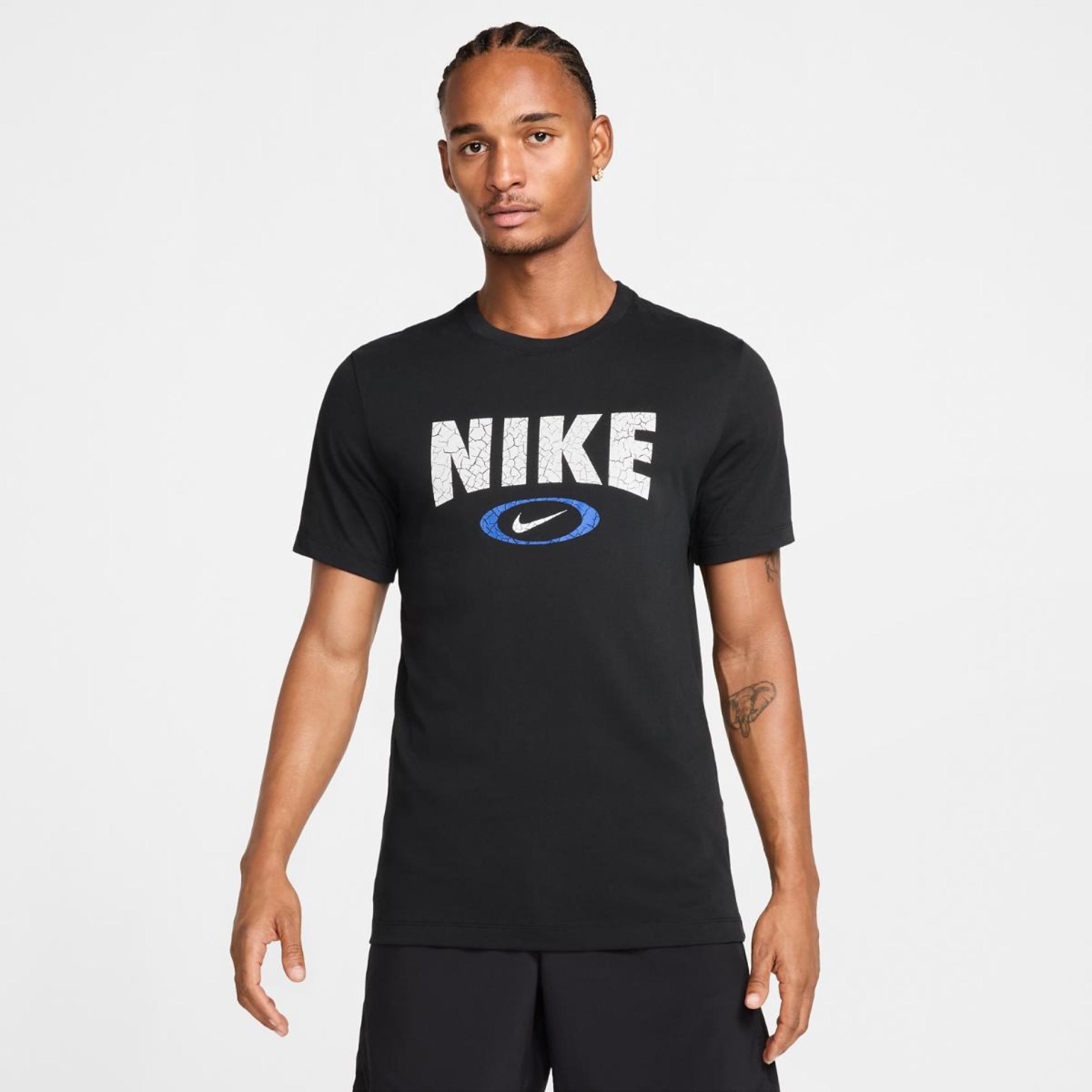 Outlet Чоловіча футболка NIKE M NK DF TEE HBR NOVELTY HJ3594-010