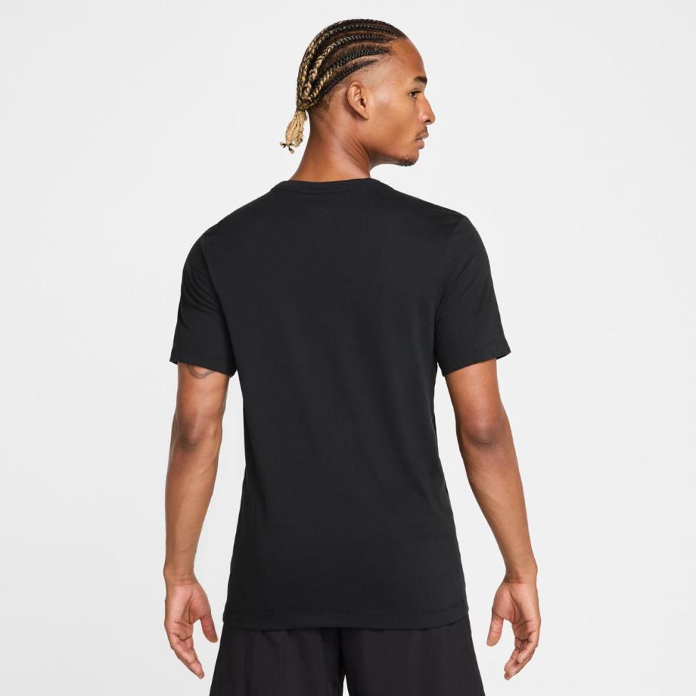 Outlet Чоловіча футболка NIKE M NK DF TEE HBR NOVELTY HJ3594-010