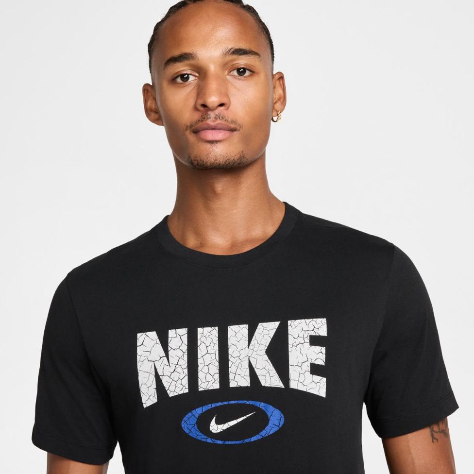 Outlet Мужская футболка NIKE M NK DF TEE HBR NOVELTY HJ3594-010_image_3