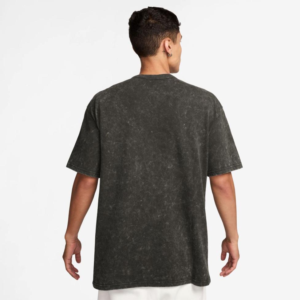 Outlet Чоловіча футболка NIKE M NSW TEE M90 SSNL PRE ESS S25 HJ0552-355