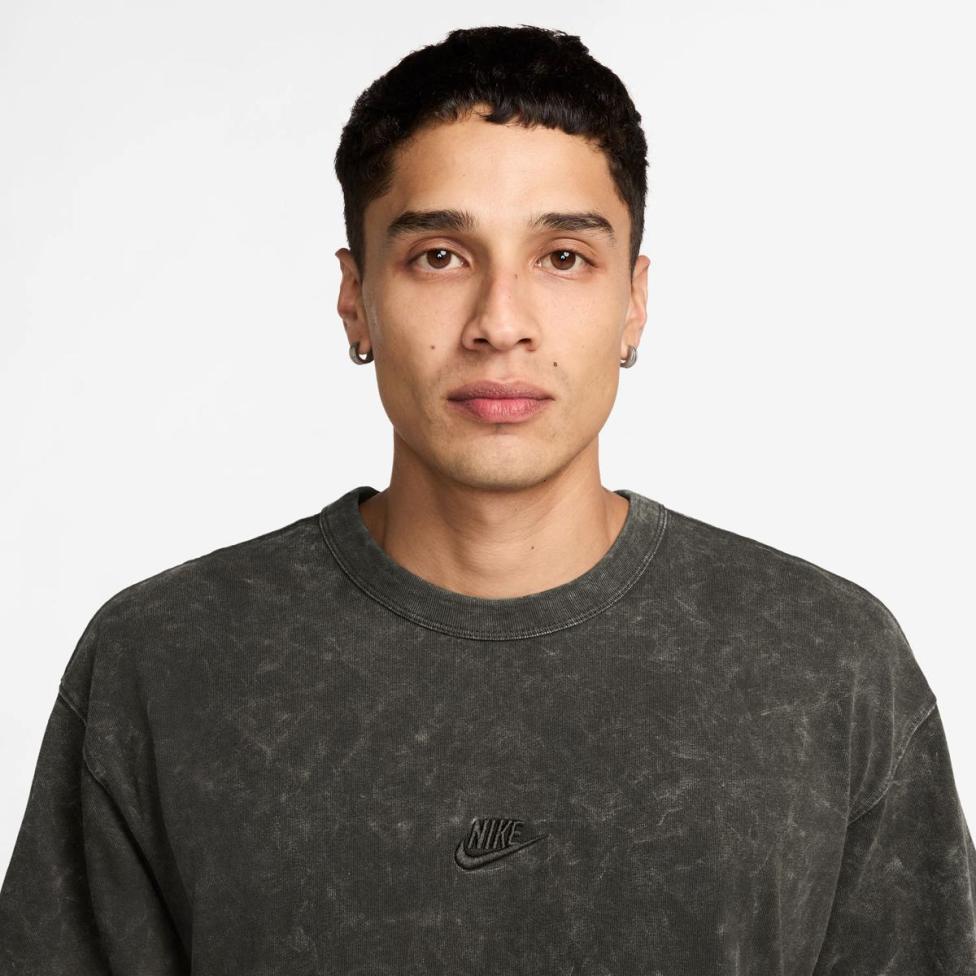 Outlet Мужская футболка NIKE M NSW TEE M90 SSNL PRE ESS S25 HJ0552-355_image_3