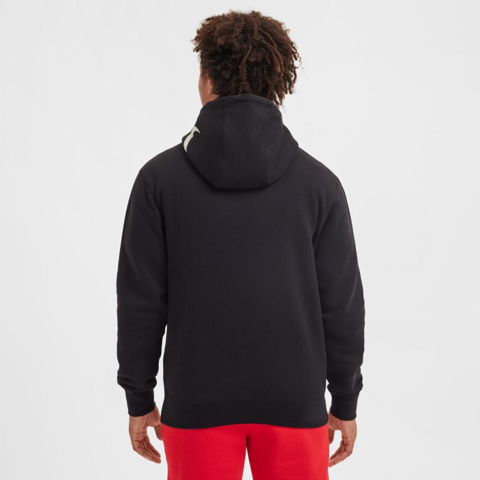 Outlet Чоловіча толстовка NIKE JA M CLUB BB PO HOODIE FZ1038-010