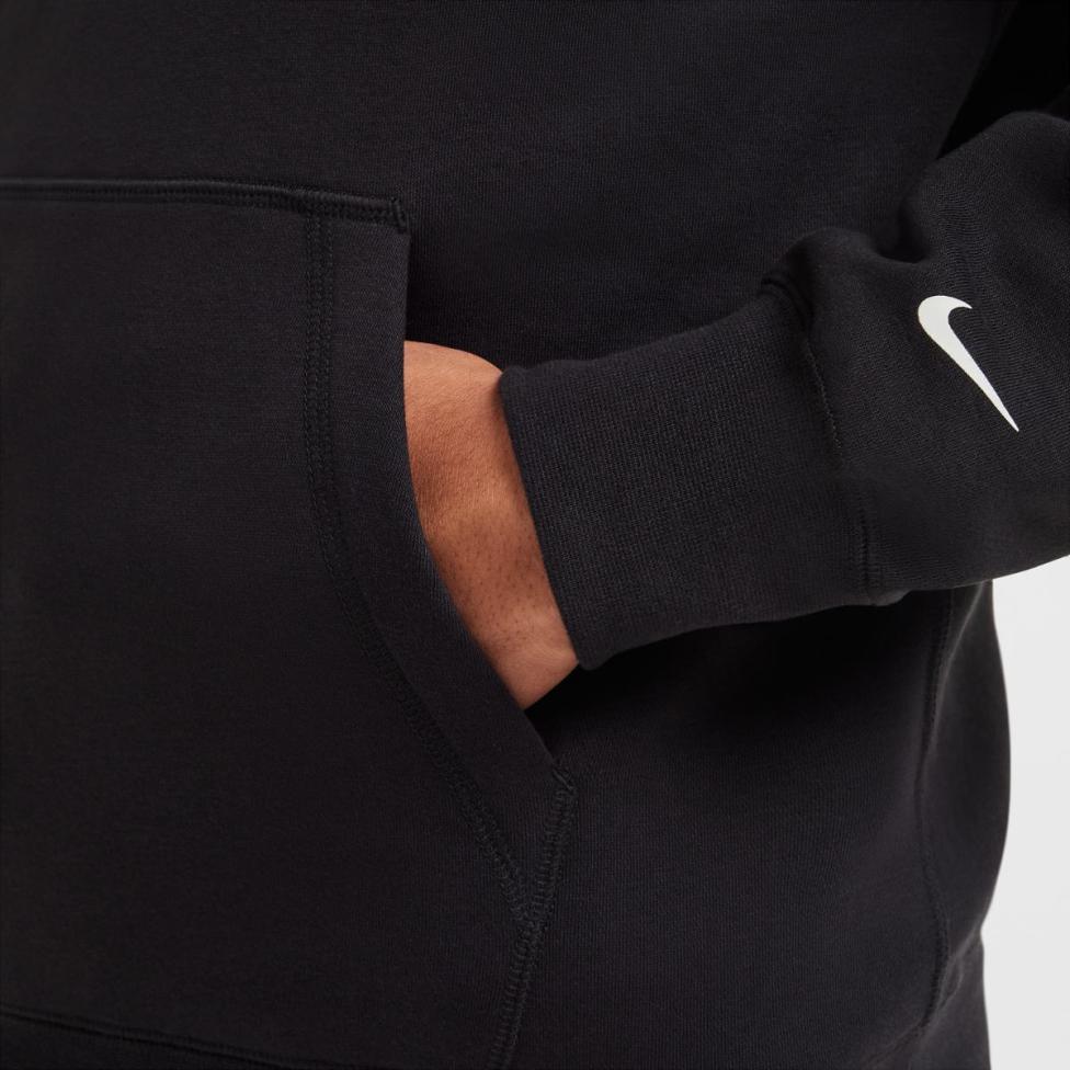 Outlet Чоловіча толстовка NIKE JA M CLUB BB PO HOODIE FZ1038-010_image_5