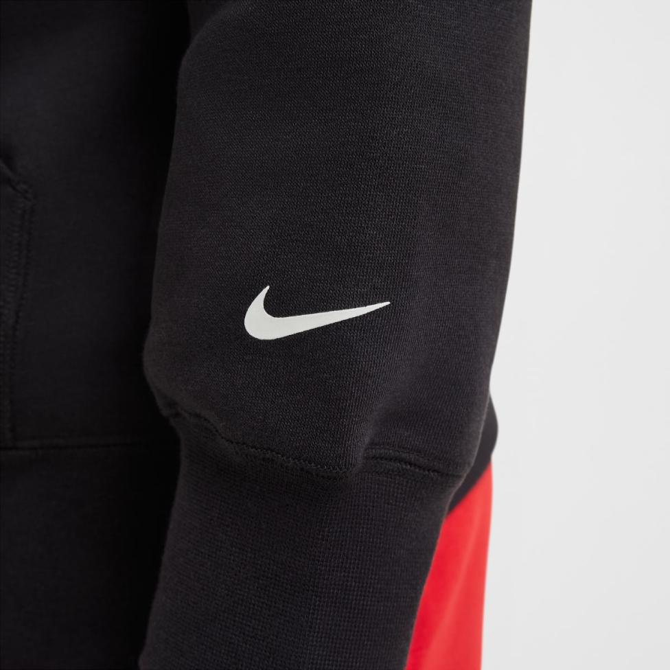 Outlet Чоловіча толстовка NIKE JA M CLUB BB PO HOODIE FZ1038-010_image_6