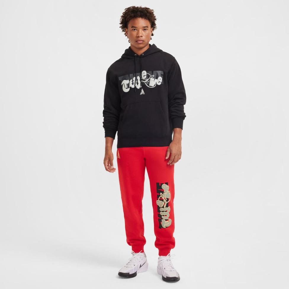 Outlet Чоловіча толстовка NIKE JA M CLUB BB PO HOODIE FZ1038-010_image_8