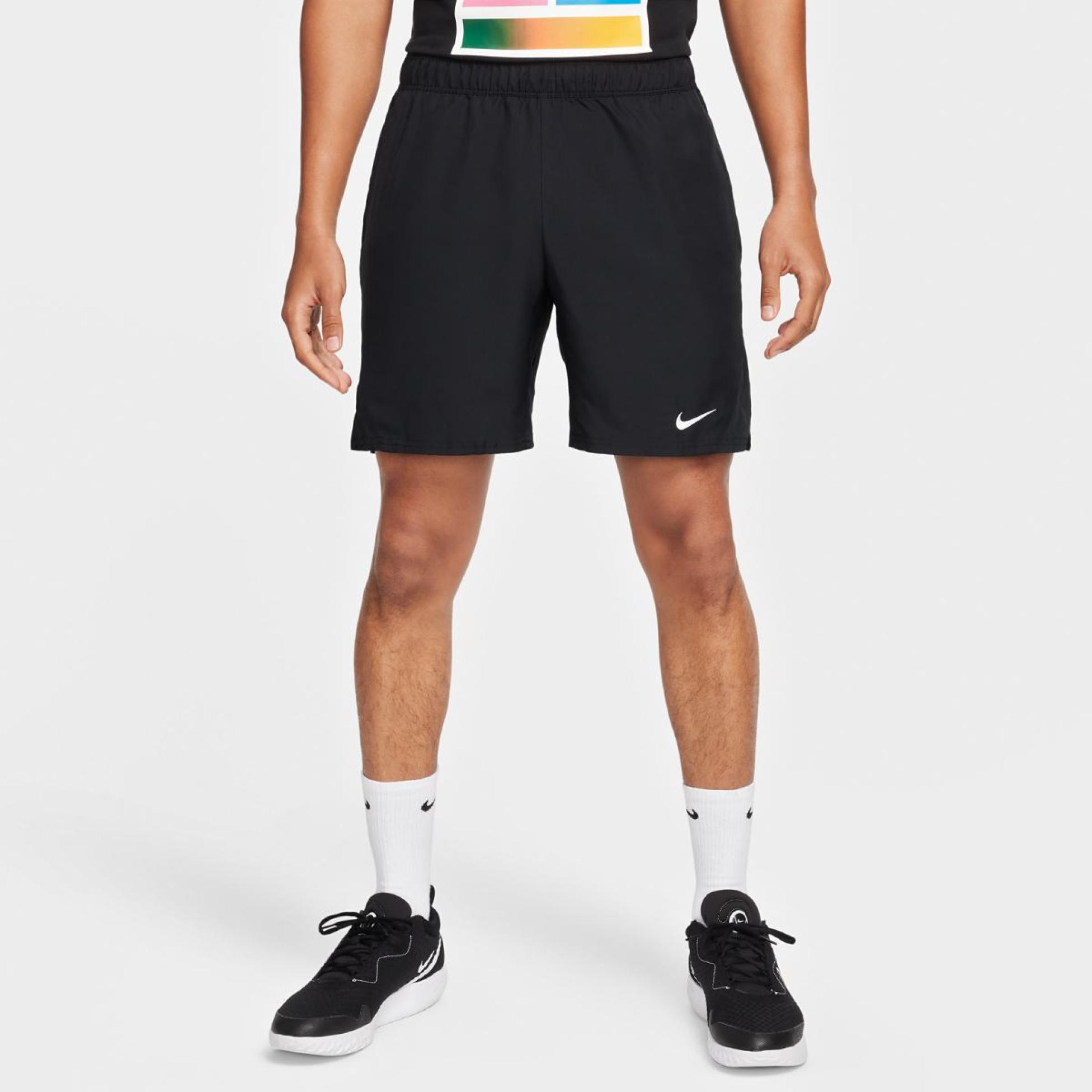 Outlet Чоловічі шорти NIKE Court M Dri-FIT VCTRY SHORT 7IN FD5380-010
