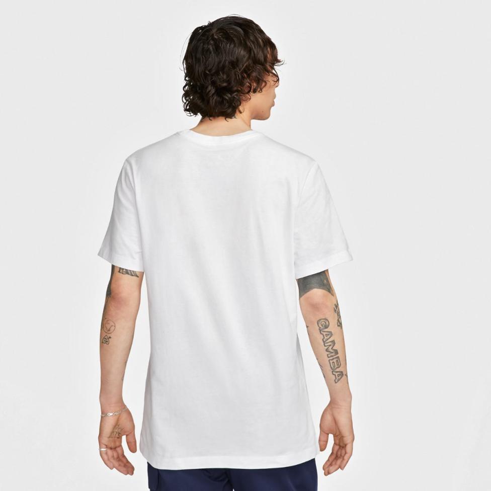 Outlet Чоловіча футболка NIKE M NSW TEE FW CONNECT 1 FD1288-100