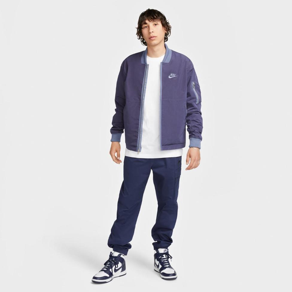 Outlet Чоловіча футболка NIKE M NSW TEE FW CONNECT 1 FD1288-100_image_4