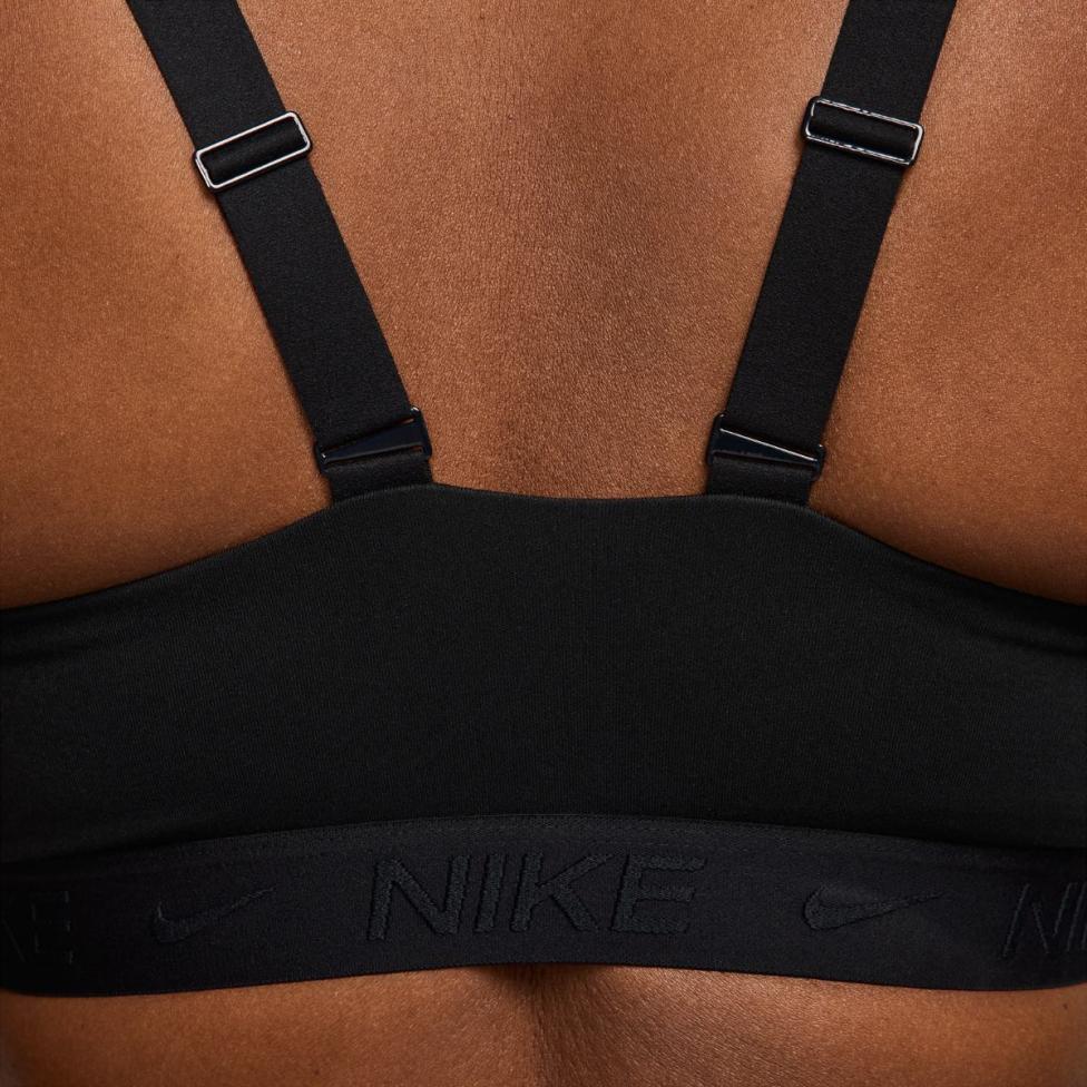 Outlet Жіночий топ NIKE W NK Dri-FIT INDY MED SPT BRA FD1065-010_image_7
