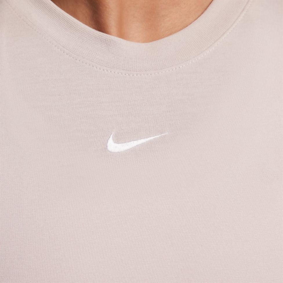 Outlet Жіноча футболка NIKE W NSW ESSNTL SLM CRP FB2873-019_image_4