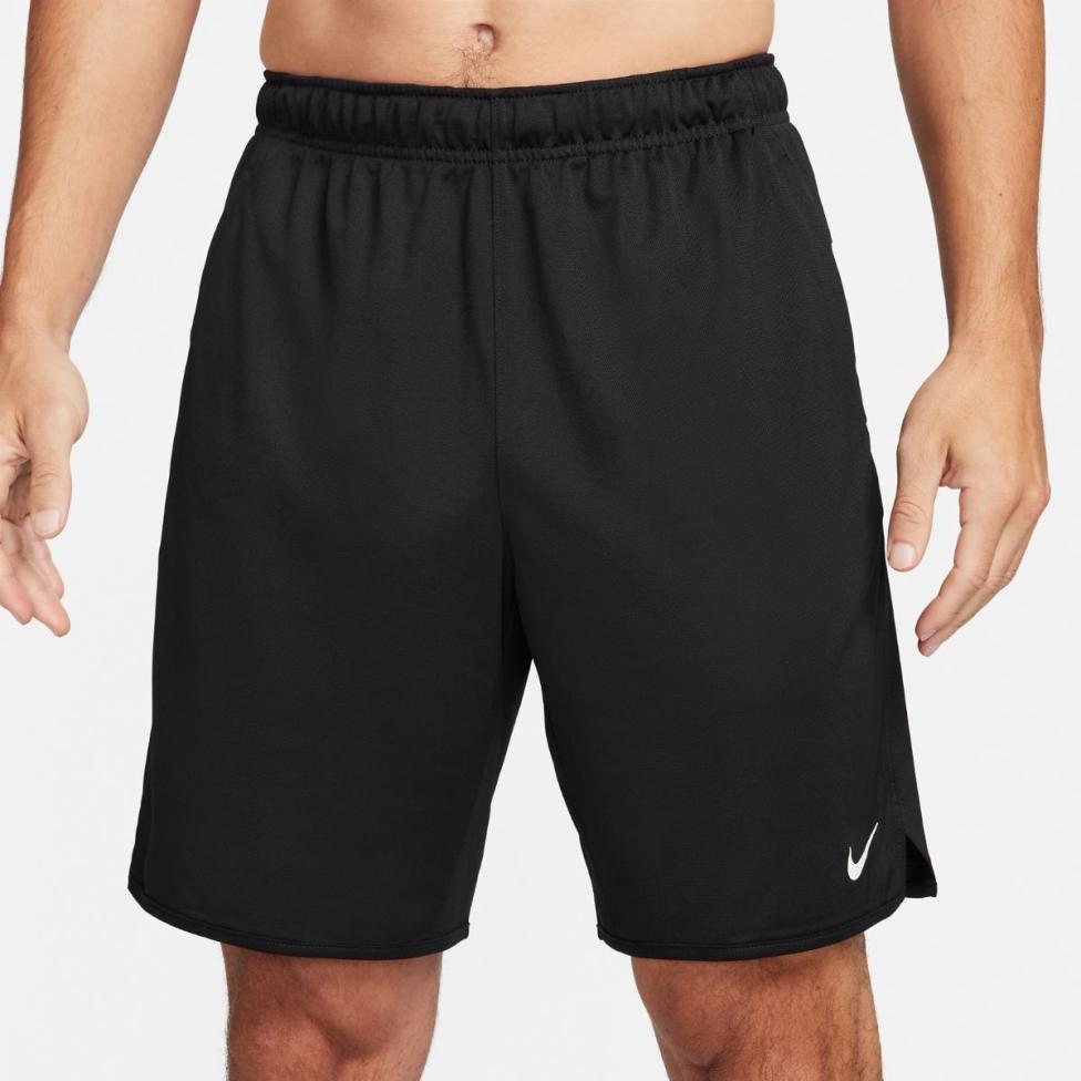 Outlet Чоловічі шорти NIKE M Dri-FIT TOTALITY KNIT 9 IN UL DV9328-010_image_3