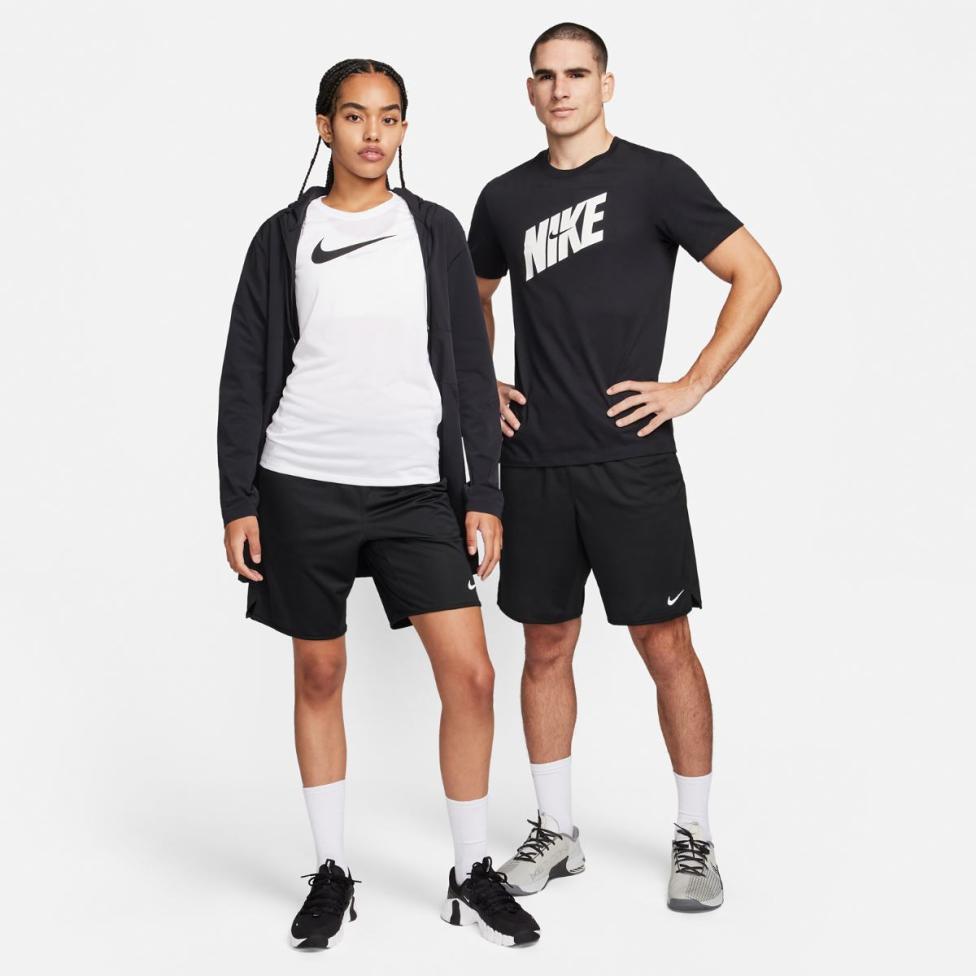 Outlet Чоловічі шорти NIKE M Dri-FIT TOTALITY KNIT 9 IN UL DV9328-010_image_9