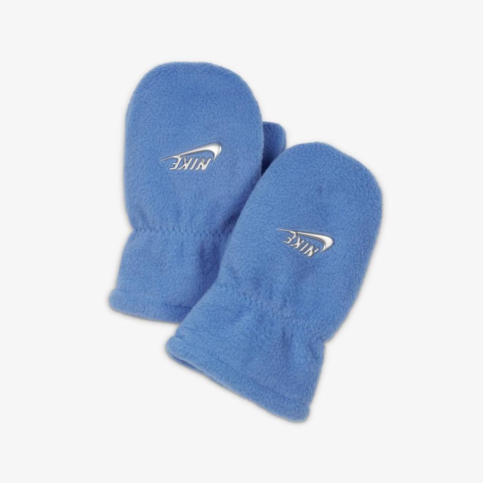 Outlet Детский набор:шапка,перчатки NIKE TWO-POM PEAK BABY TRAPPER 7A3065-BGZ_image_3