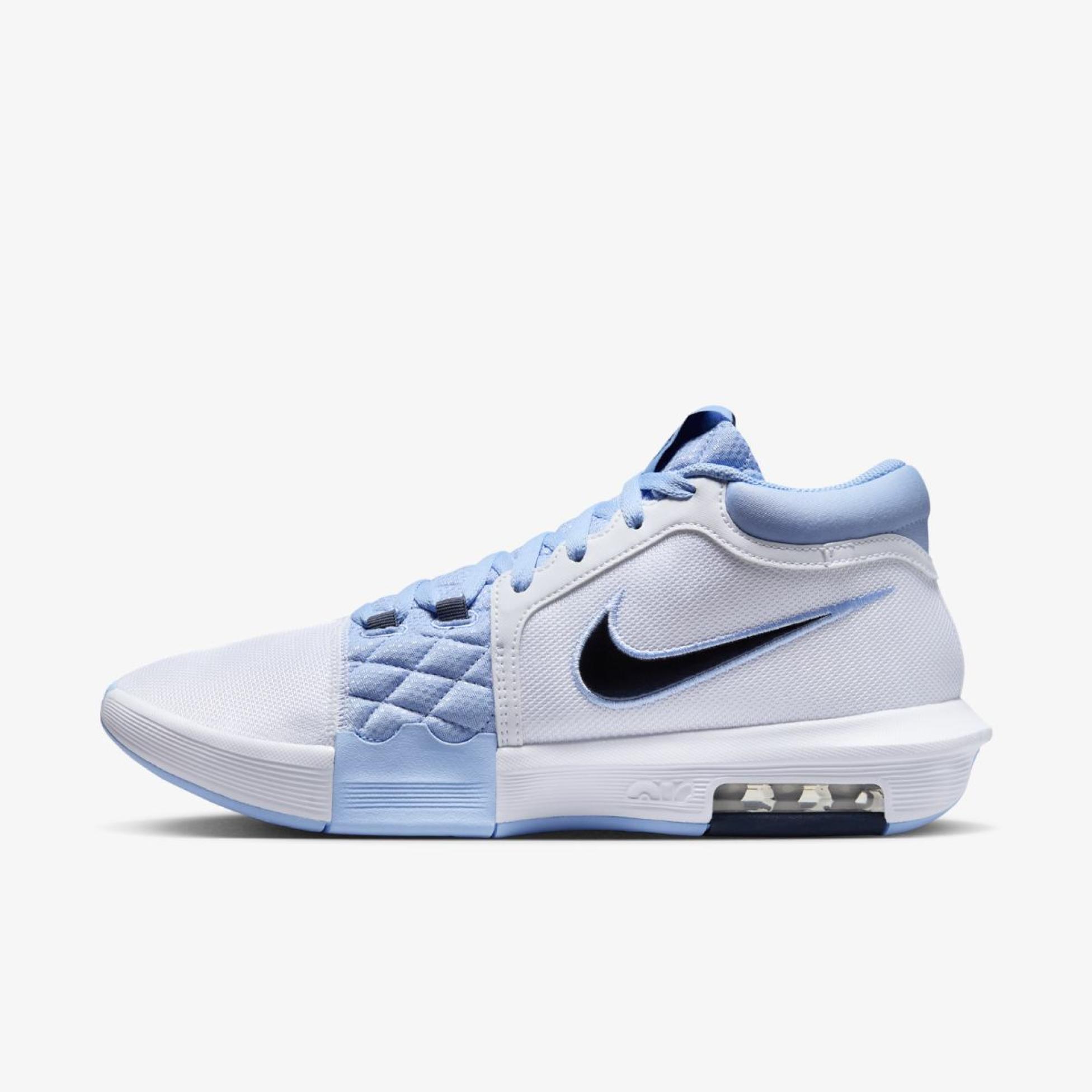 Outlet Чоловічі кросівки NIKE LEBRON WITNESS VIII HQ2139-100